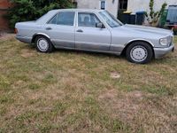 gebraucht Mercedes 420 w126