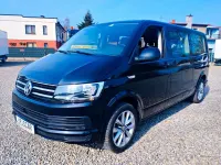 Używany VW Caravelle 150 KM (110 kW) 2018 Czarny Van