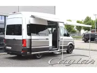 Gebraucht VW California California 163 PS (119 kW) 2025 Candyweiss / mojave met. (metallic) Van