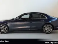 Gebraucht Mercedes S350 286 PS (210 kW) 2022 Blau Limousine