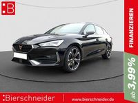 Gebraucht Cupra Leon VZ 310 PS (228 kW) 2024 Schwarz Kombi