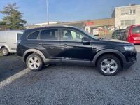 Gebraucht Chevrolet Captiva LT 163 PS (119 kW) 2013 Karbonschw graphitschw midnigh SUV