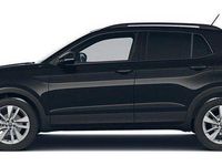 Neu VW T-Cross 116 PS (85 kW) 2025 Schwarz SUV