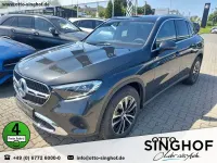 Gebraucht Mercedes GLC220 197 PS (144 kW) 2025 Grau SUV