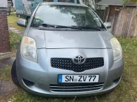 Gebraucht Toyota Yaris 87 PS (63 kW) 2006 Grau Limousine