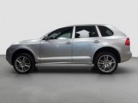 Gebraucht Porsche Cayenne 290 PS (213 kW) 2008 Silber SUV