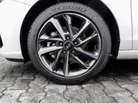 Gebraucht Hyundai i30 Advantage 101 PS (74 kW) 2024 Atlas white / sol Kombi