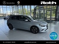 Gebraucht Mercedes B200 Progressive 150 PS (110 kW) 2024 Silber Van / Kleinbus