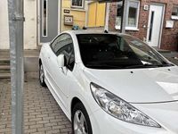 Gebraucht Peugeot 207 CC Premium 120 PS (88 kW) 2010 Weiß Cabrio