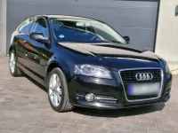 Gebraucht Audi A3 105 PS (77 kW) 2011 Kleinwagen