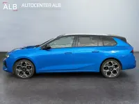 Gebraucht Opel Astra 131 PS (96 kW) 2024 Blau Kleinwagen
