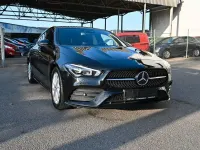 Gebraucht Mercedes CLA220 AMG line 190 PS (139 kW) 2019 Schwarz Limousine