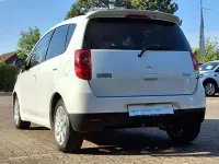 Gebraucht Mitsubishi Colt Motion 75 PS (55 kW) 2012 Weiß Kleinwagen