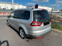 Second-hand Ford Galaxy 200 CP (147 kW) 2011 Argintiu Monovolum