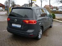gebraucht VW Touran 1,5 TSI DSG/Navi/Sitzh/el Hecklappe/Klima
