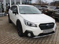 Gebraucht Subaru Outback Sport 175 PS (128 kW) 2020 Weiß Limousine