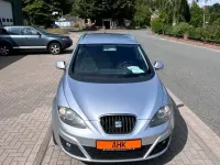 Gebraucht Seat Altea XL 125 PS (91 kW) 2011 Silber Van / Kleinbus