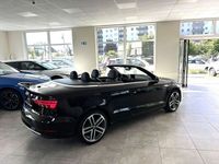 Gebraucht Audi A3 Cabriolet 186 PS (136 kW) 2017 Schwarz Cabrio