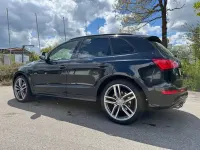 Gebraucht Audi SQ5 Competition 326 PS (239 kW) 2016 Schwarz SUV