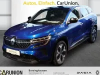 Ny Renault Austral Evolution 148 HK (108 kW) 2025 Blå SUV
