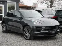 Gebraucht Porsche Macan S 354 PS (260 kW) 2018 Vulkangrau metallic SUV