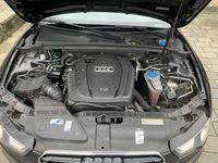 Gebraucht Audi A5 150 PS (110 kW) 2015 Schwarz Coupé