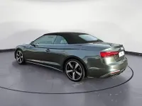 Gebraucht Audi S5 Cabriolet Comfort 354 PS (260 kW) 2024 Grau Cabrio