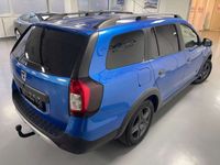 gebraucht Dacia Logan Stepway Kamera Celebration AHK Navi 1Hd