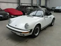 Gebraucht Porsche 911 231 PS (169 kW) 1987 Cabrio