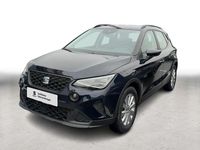 Gebraucht Seat Arona Style 110 PS (80 kW) 2022 Blau SUV