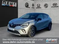 Używany Renault Captur Techno 143 KM (105 kW) 2024 Szary SUV