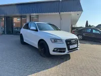 Gebraucht Audi SQ5 Competition 326 PS (239 kW) 2017 Weiß SUV