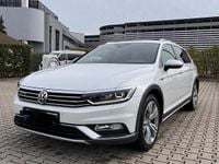 Gebraucht VW Passat Alltrack 230 PS (169 kW) 2017 Weiß Kombi