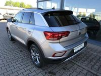 Neu VW T-Roc Life 150 PS (110 kW) 2025 Silber SUV