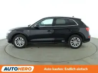 Gebraucht Audi Q5 S-Line 299 PS (219 kW) 2020 Schwarz SUV