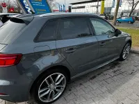 Usata Audi e-tron 150 CV (110 kW) 2020 Grigio SUV