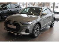 Neu Audi A1 S-Line 116 PS (85 kW) 2025 Chronosgrau metallic Limousine