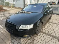 Gebraucht Audi A6 Sport 190 PS (139 kW) 2010 Schwarz Limousine