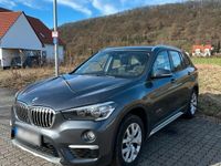 gebraucht BMW X1 xDrive18d