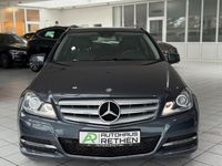Gebraucht Mercedes C200 136 PS (100 kW) 2013 Grau Limousine