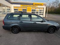 Gebraucht Ford Focus 116 PS (85 kW) 2003 Grau Kombi