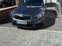 Gebraucht Skoda Octavia RS 190 PS (139 kW) 2016 Grau Kombi