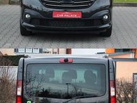 Gebraucht Renault Trafic 145 PS (106 kW) 2017 Schwarz Van / Kleinbus