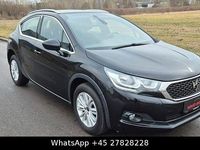 Gebraucht DS Automobiles DS4 Crossback 120 PS (88 kW) 2016 SUV