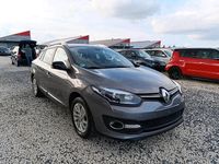 Gebraucht Renault Mégane III 132 PS (97 kW) 2015 Grau Kombi