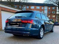 Gebraucht Audi A6 Ambiente 190 PS (139 kW) 2016 Blau Kombi
