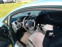Gebraucht Ford Fiesta 81 PS (59 kW) 2008 Kleinwagen