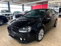 Gebraucht VW Golf V United 140 PS (102 kW) 2007 Schwarz Limousine