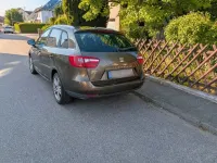 Gebraucht Seat Ibiza Style 105 PS (77 kW) 2011 Braun Limousine