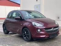Gebraucht Opel Adam Jam 87 PS (63 kW) 2016 Violet Kleinwagen